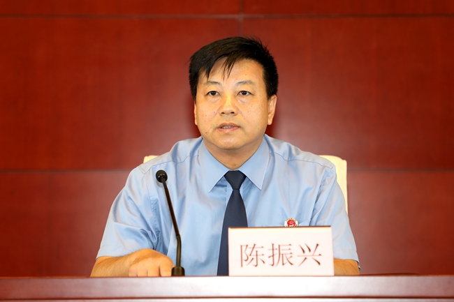 天津市蓟州区人民检察院